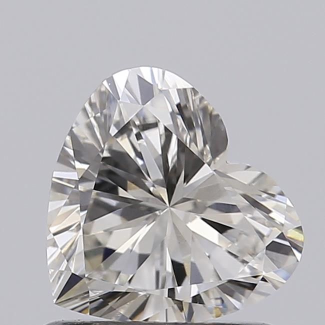 0.74ct Heart diamond