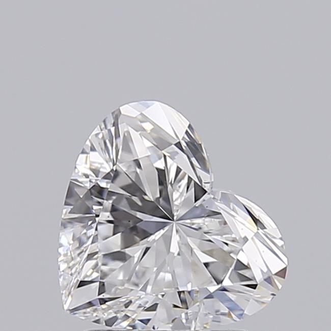 1.51 ct lab-grown Heart Diamond