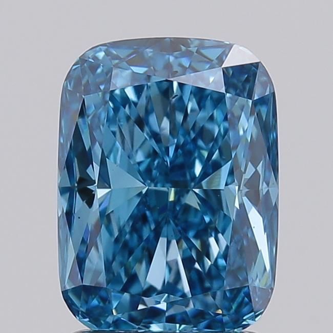 2.07 ct Cushion Modified diamond