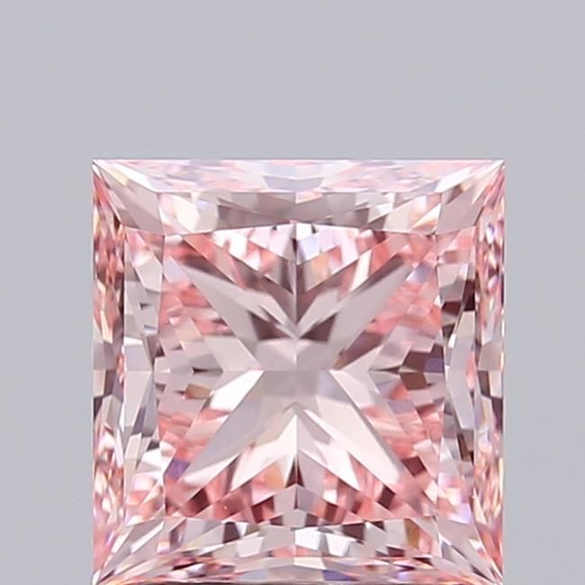 1.81 ct Princess diamond