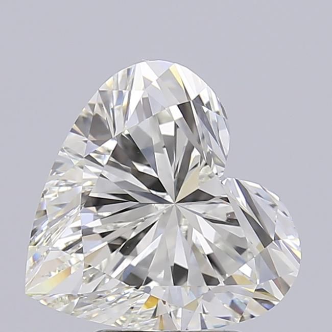 3.50 ct Heart diamond