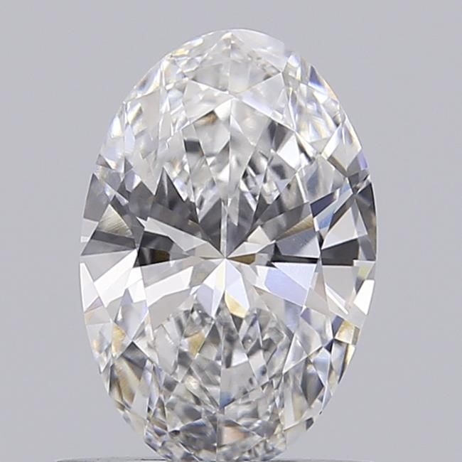 0.8 ct lab-grown Oval Diamond