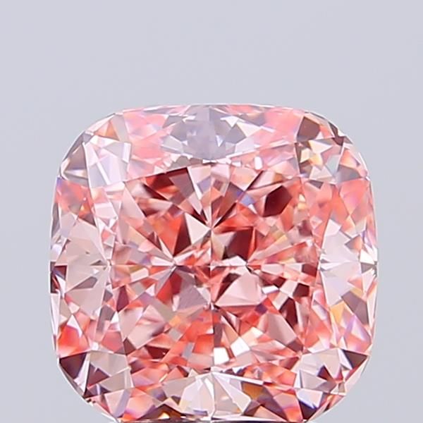 3.01 ct Cushion Modified diamond