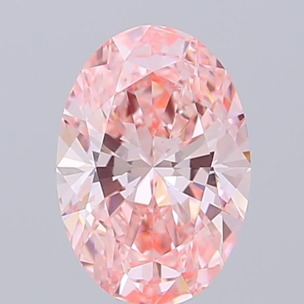 1.73 ct Oval diamond