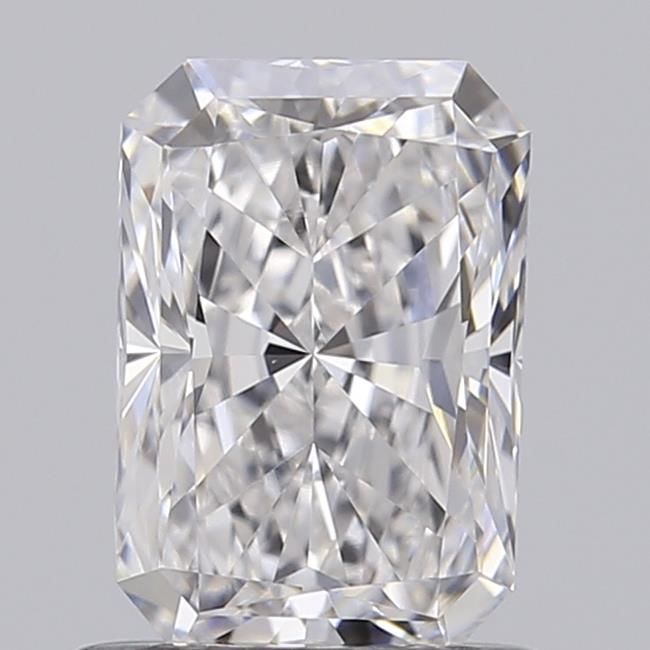 0.87 ct lab-grown Radiant Diamond