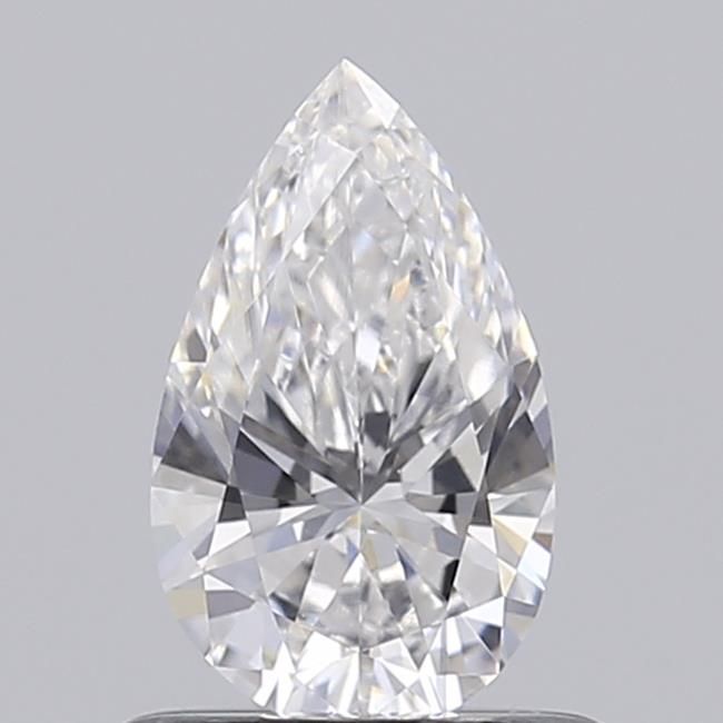0.6 ct lab-grown Pear Diamond