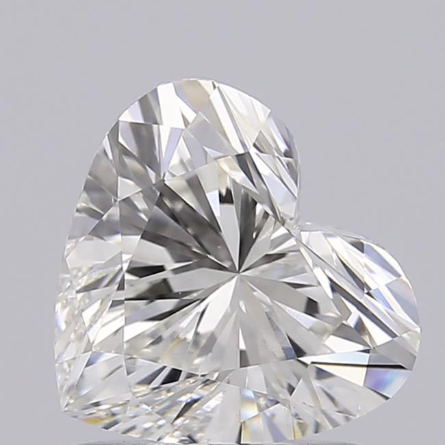 1.08 ct lab-grown Heart Diamond