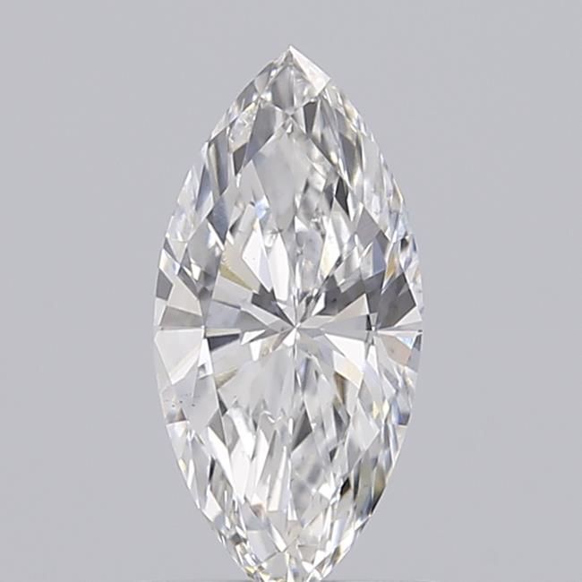 0.67 ct lab-grown Marquise Diamond