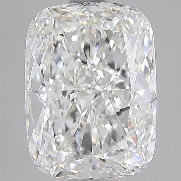 3.75 ct Cushion Modified diamond