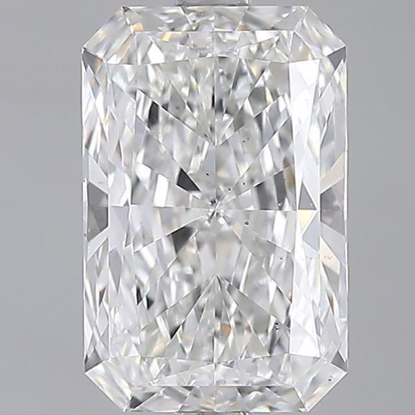 3.52 ct Radiant diamond