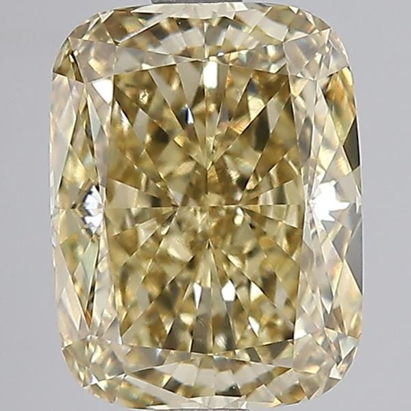 3.01 ct Cushion Modified diamond