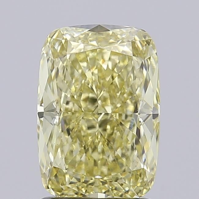 2.03 ct Cushion Modified diamond