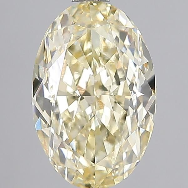 3.26 ct Oval diamond