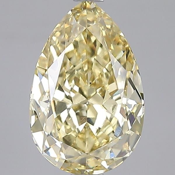 3.02 ct Pear diamond