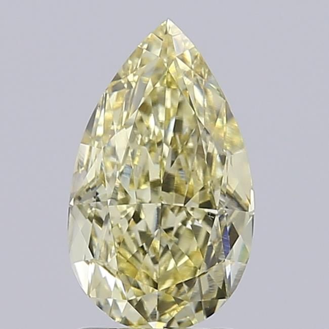 2.07 ct Pear diamond
