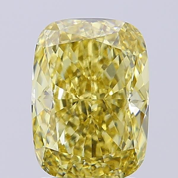 2.01 ct Cushion Modified diamond