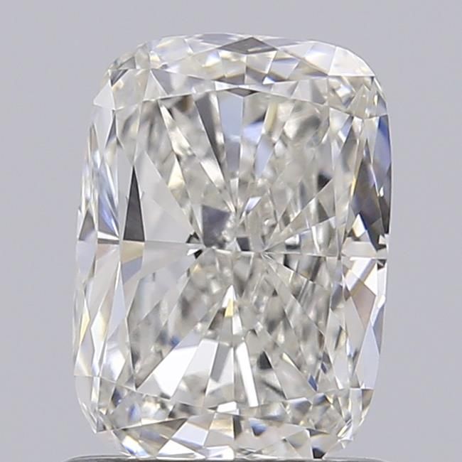 1.03 ct lab-grown Cushion modified Diamond