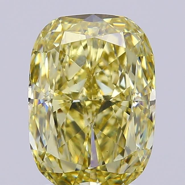 2.03 ct Cushion Modified diamond