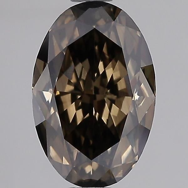 2.03 ct Oval diamond