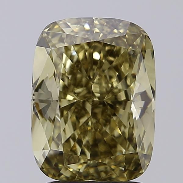 2.94 ct Cushion Modified diamond