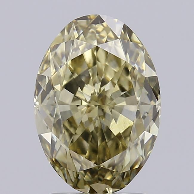 2.51 ct Oval diamond