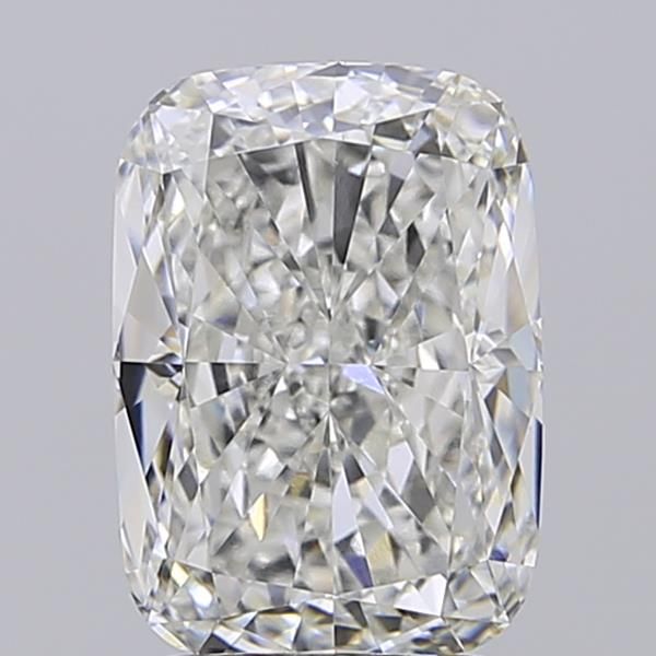 3.07 ct Cushion Modified diamond