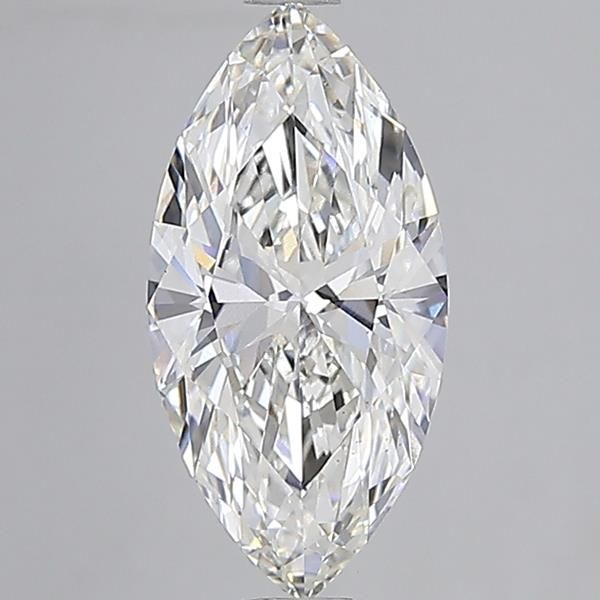 3.55 ct Marquise diamond