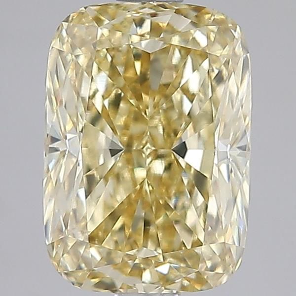 2.53 ct Cushion Modified diamond