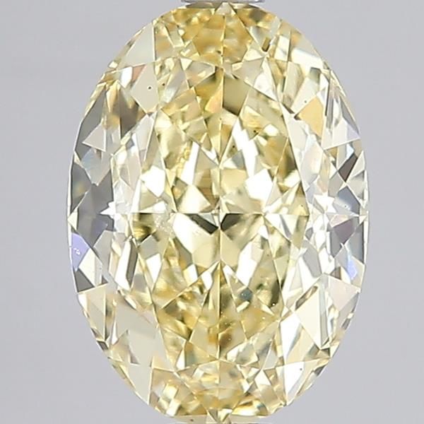 3.09 ct Oval diamond