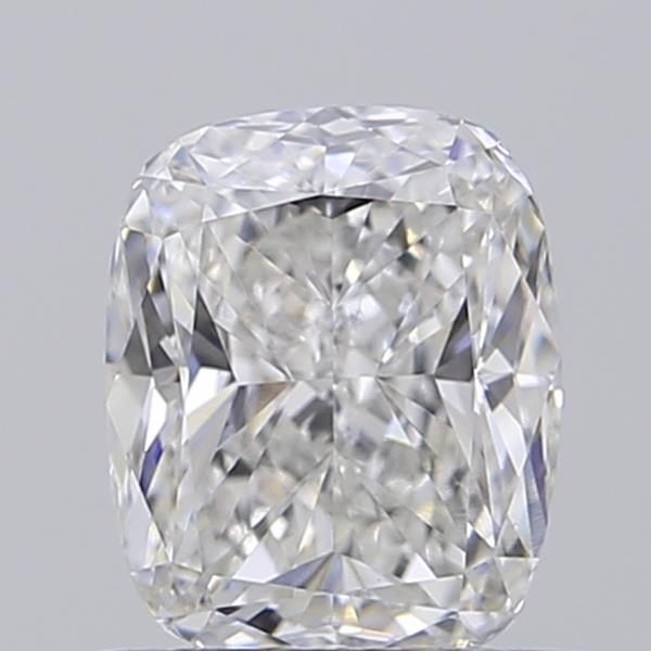 0.66 ct lab-grown Cushion modified Diamond
