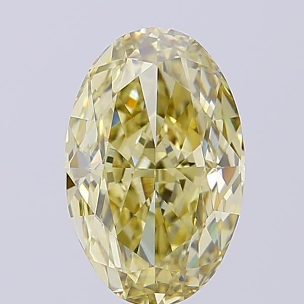 3.06 ct Oval diamond