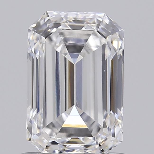1 ct lab-grown Emerald Diamond