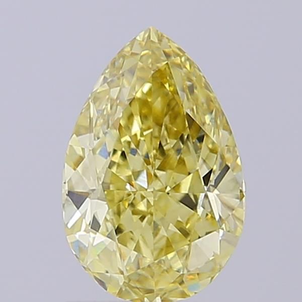 1.93 ct Pear diamond