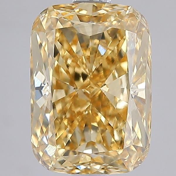 3.00 ct Cushion Modified diamond