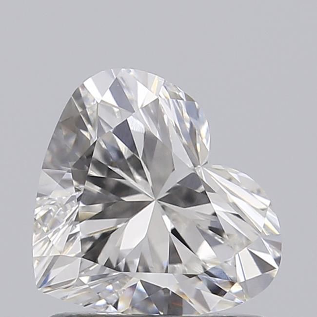 0.93ct Heart diamond