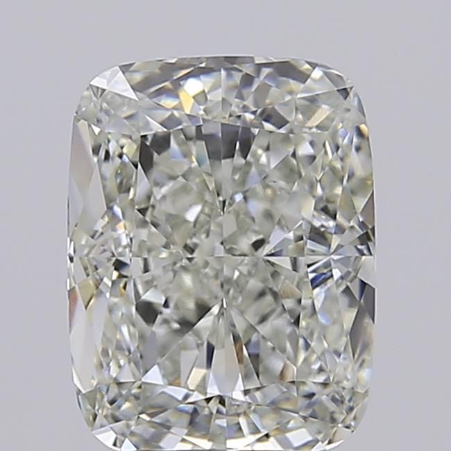 3.53 ct Cushion Modified diamond