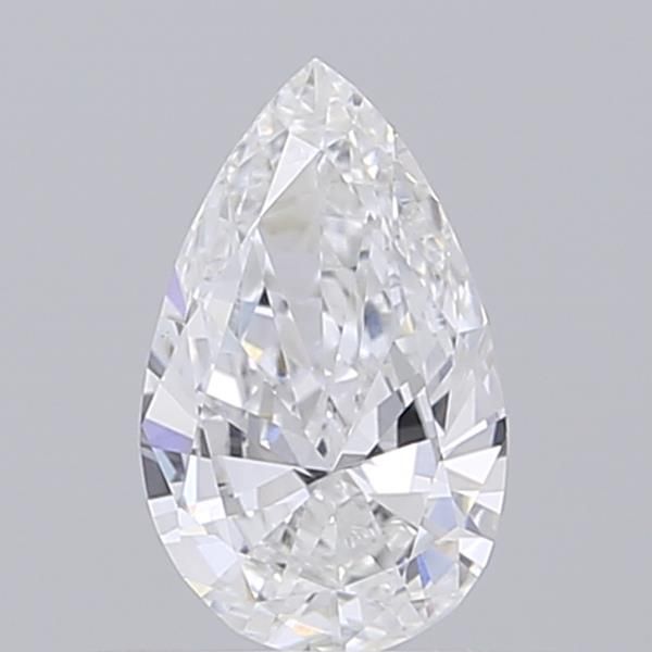 0.47 ct lab-grown Pear Diamond