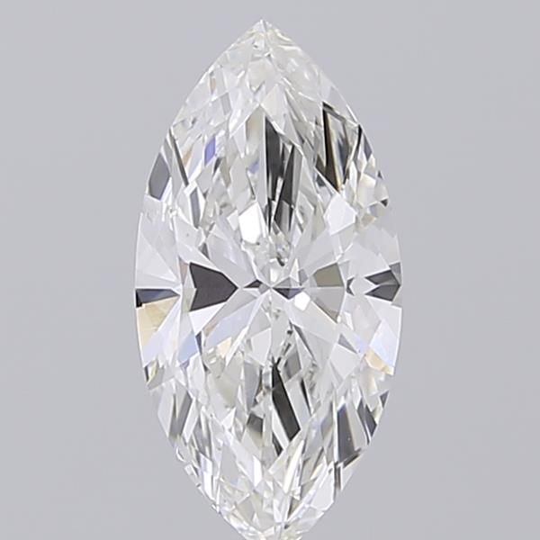 1.32 ct lab-grown Marquise Diamond