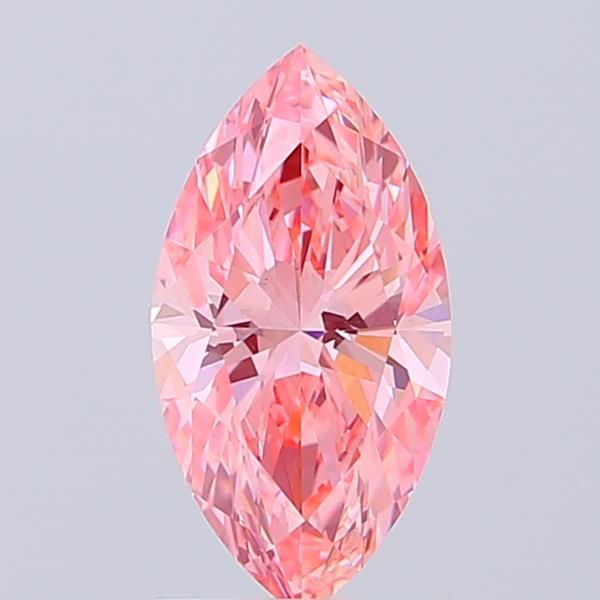 1.5 CT Fancy Vivid Pink MARQUISE