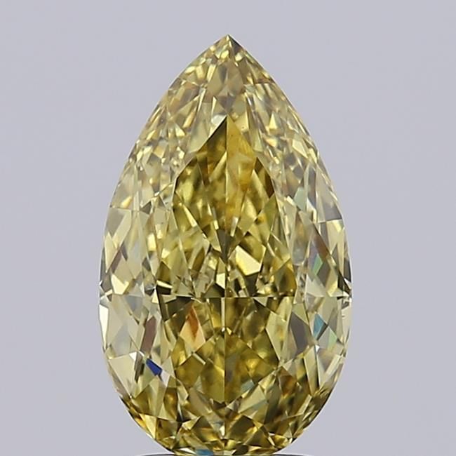 3.02 ct Pear diamond