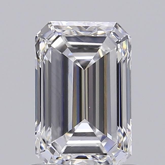 1.01 ct lab-grown Emerald Diamond