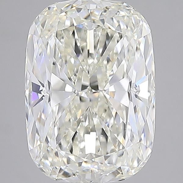 3.85 ct Cushion Modified diamond