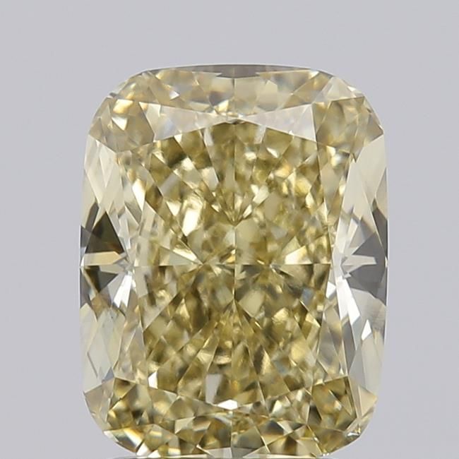 2.51 ct Cushion Modified diamond