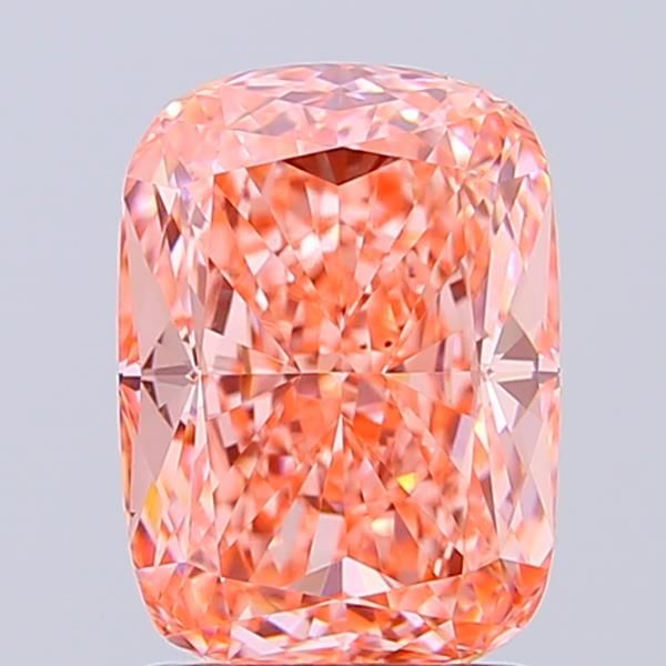1.87 ct Cushion Modified diamond