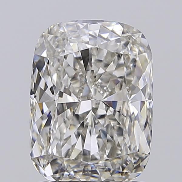 1.55 ct lab-grown Cushion modified Diamond