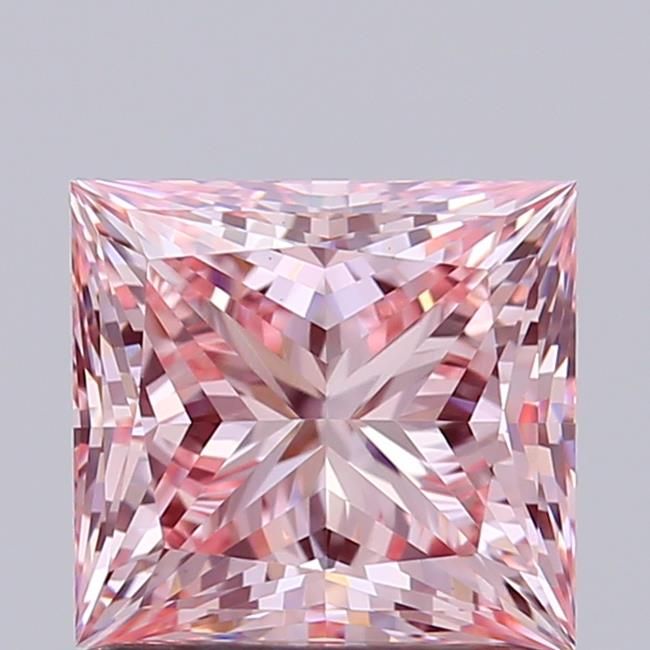 1.22 CT Fancy Intense Pink PRINCESS