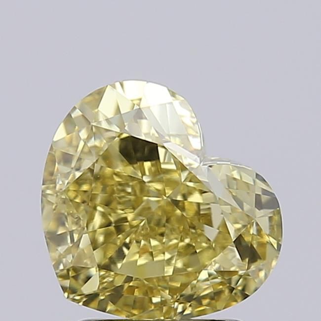 2.51 ct Heart diamond