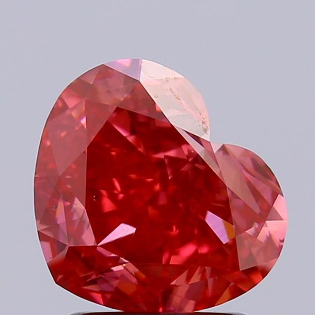 2.24 ct Heart diamond