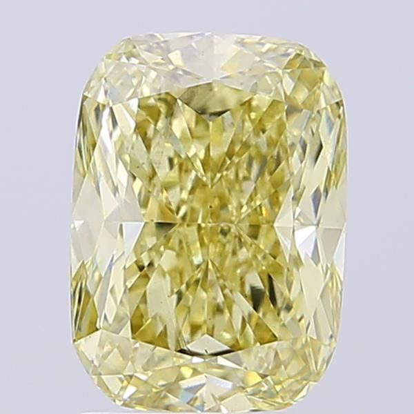 2.27 ct Cushion Modified diamond