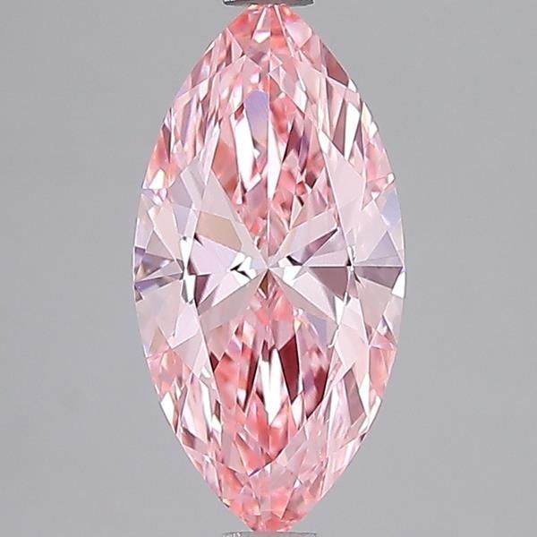 1.96 ct Marquise diamond